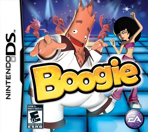 Boogie (USA) (En,Fr,Es)